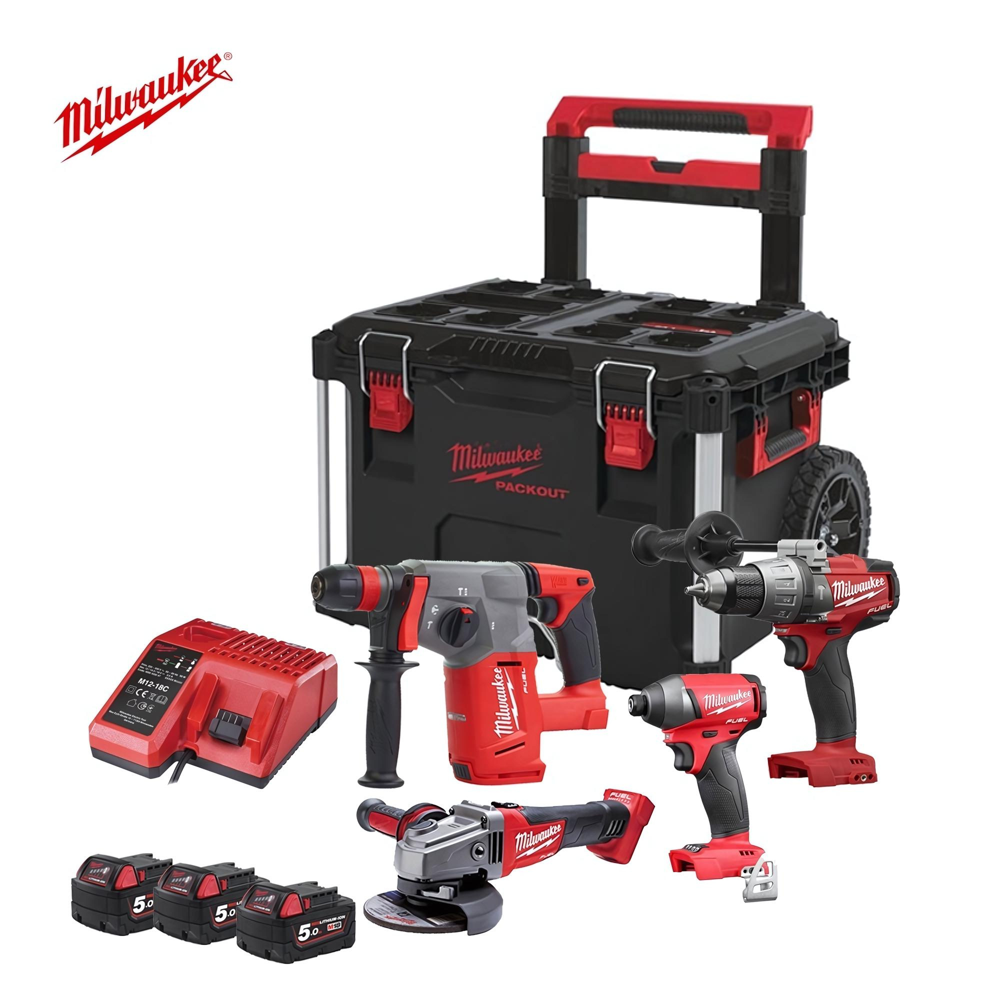 Picture of Milwaukee Trolley Box Set