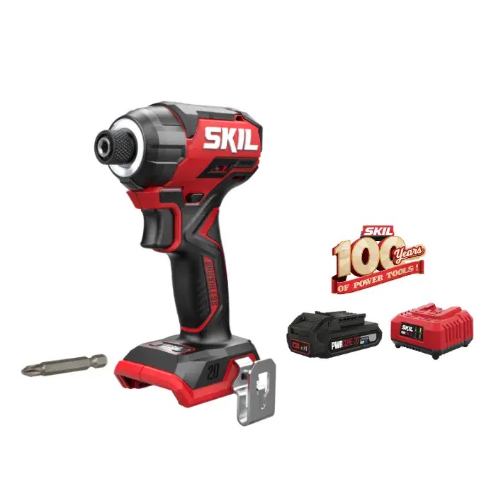 Picture of SKIL Brushless Impact Driver