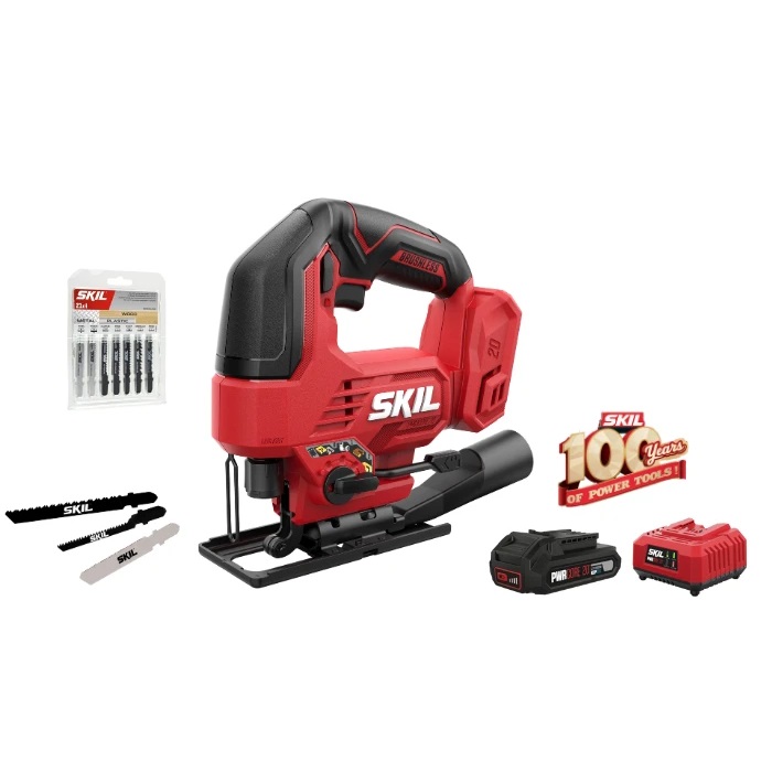 Picture of SKIL Brushless Jigsaw