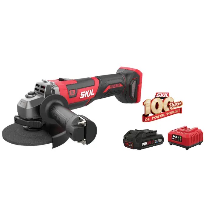 Picture of SKIL Angle Grinder 125mm