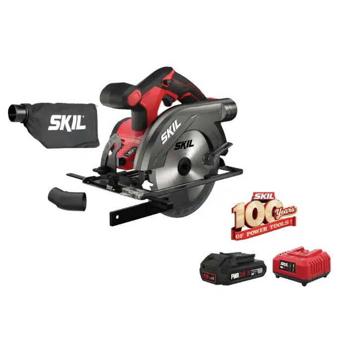 Picture of SKIL Circular Saw 165mm