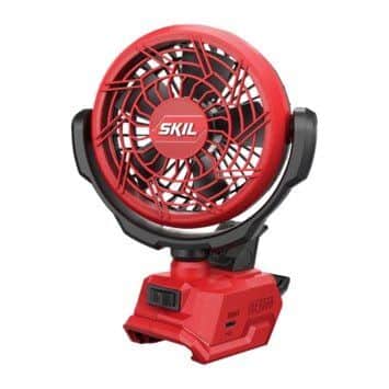 Picture of SKIL Portable 20V Rechargeable Fan