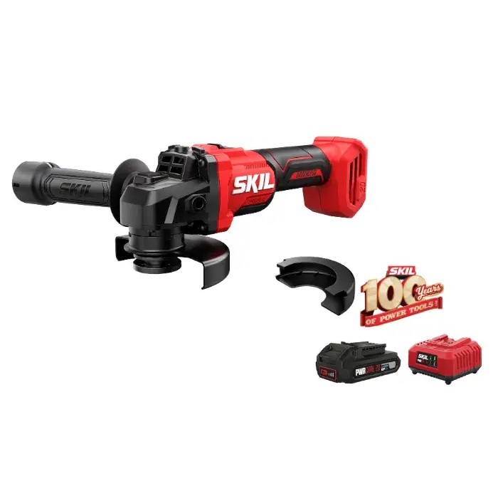 Picture of SKIL Angle Grinder 115mm