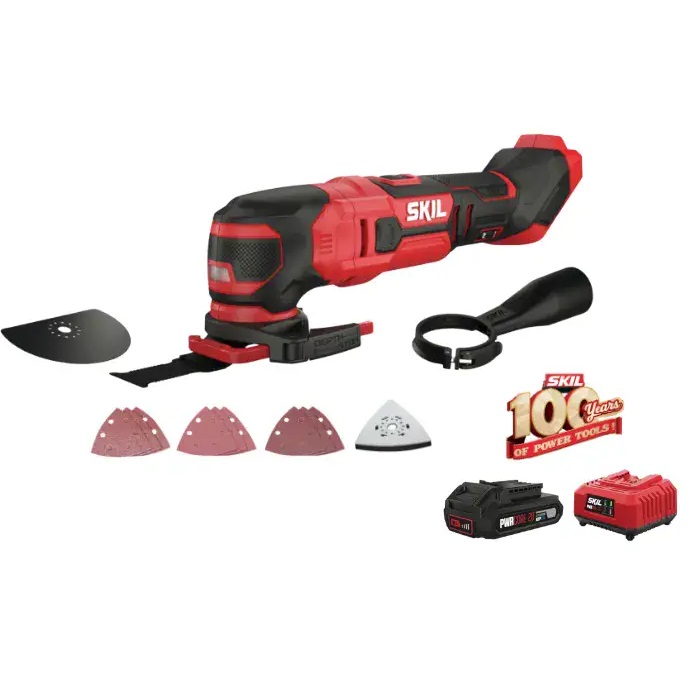 Picture of SKIL Cordless Multi-Tool 