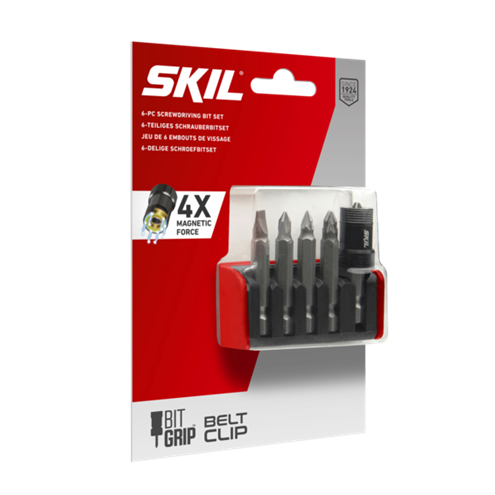 Picture of SKIL 6-piece magnetic bits