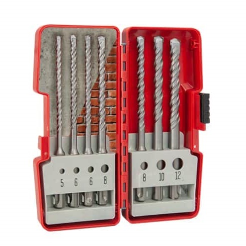 Picture of SKIL 7-Piece SDS hammer drill bits