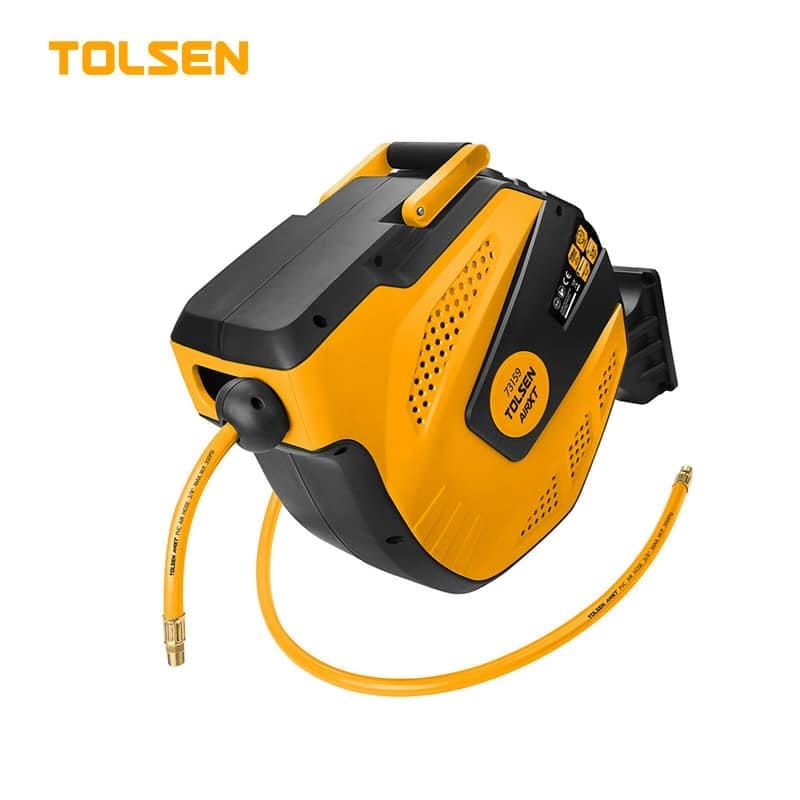 Picture of Tolsen Automatic Air Hose Reel 15M