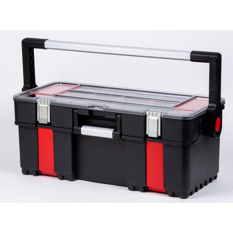 Picture of 24” Toolbox & Clear Lid Organizer