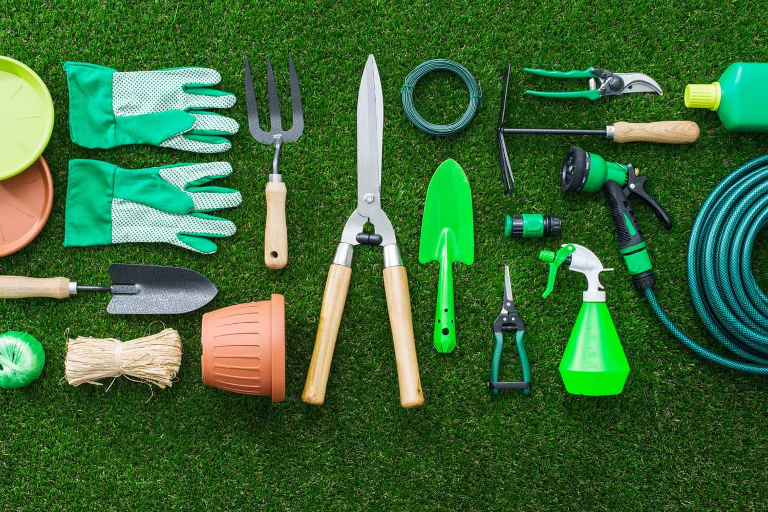 Picture for category Garden Tools