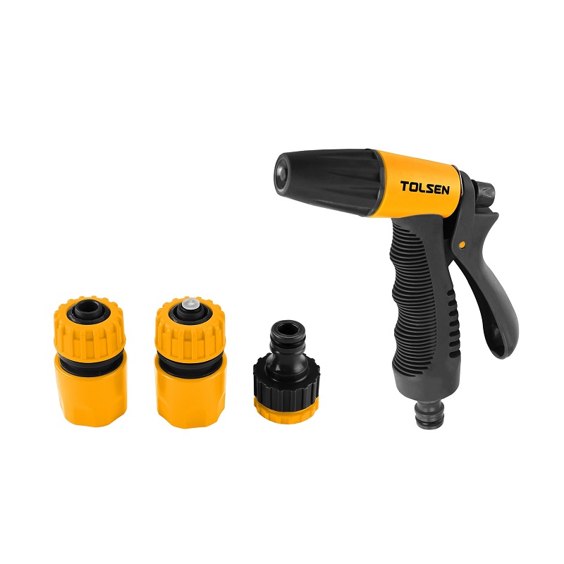 Picture of 3 Pattern Nozzle with 3pcs Hose Connectors