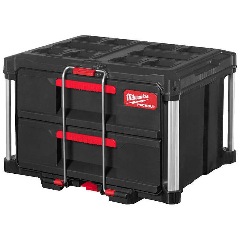 Picture of Milwaukee Packout 2-Drawer ToolBox