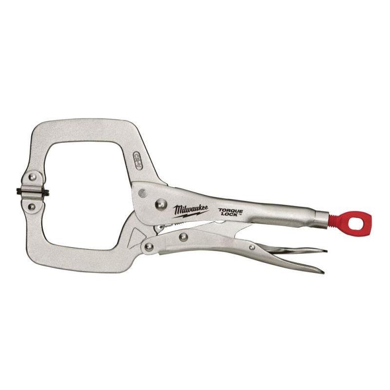 Picture of Locking plier C-clamp