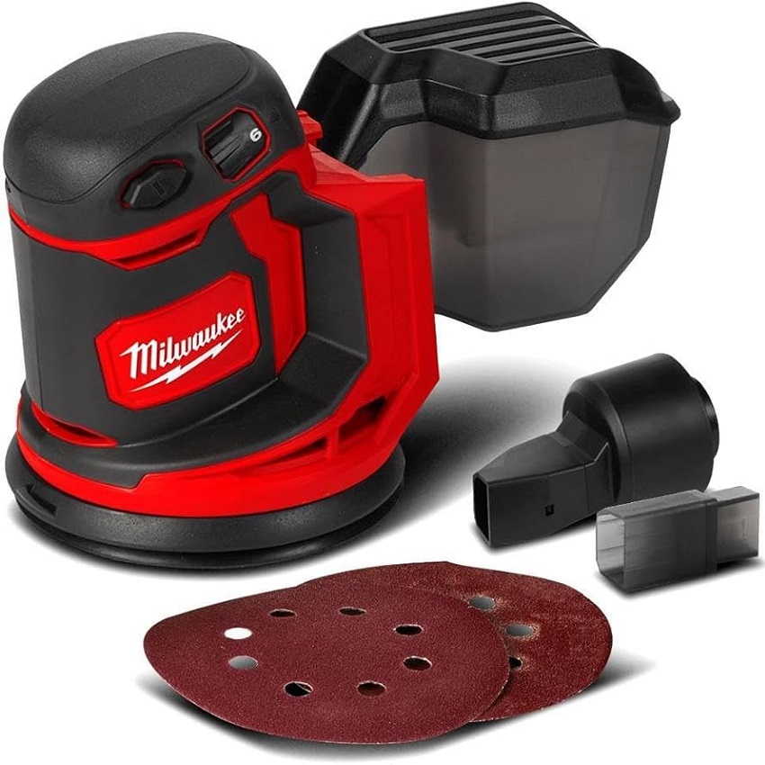 Picture of Milwaukee M18 BOS125-0