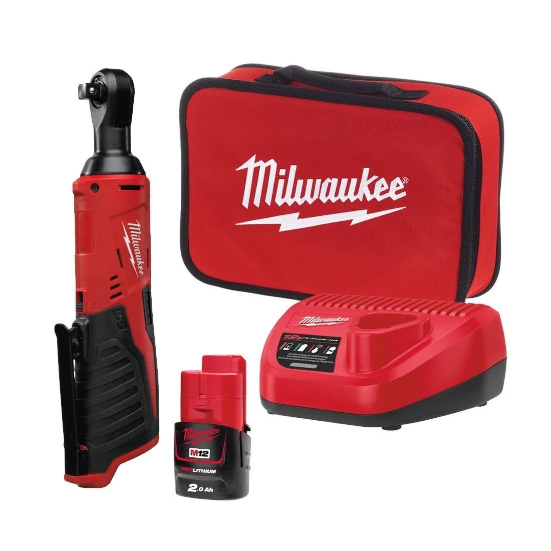 Picture of Milwaukee M12 IR-201B 3/8