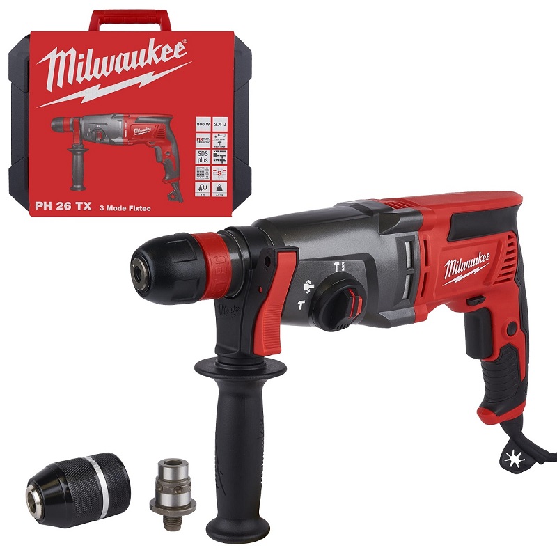 Picture of Milwaukee PH 26 TX