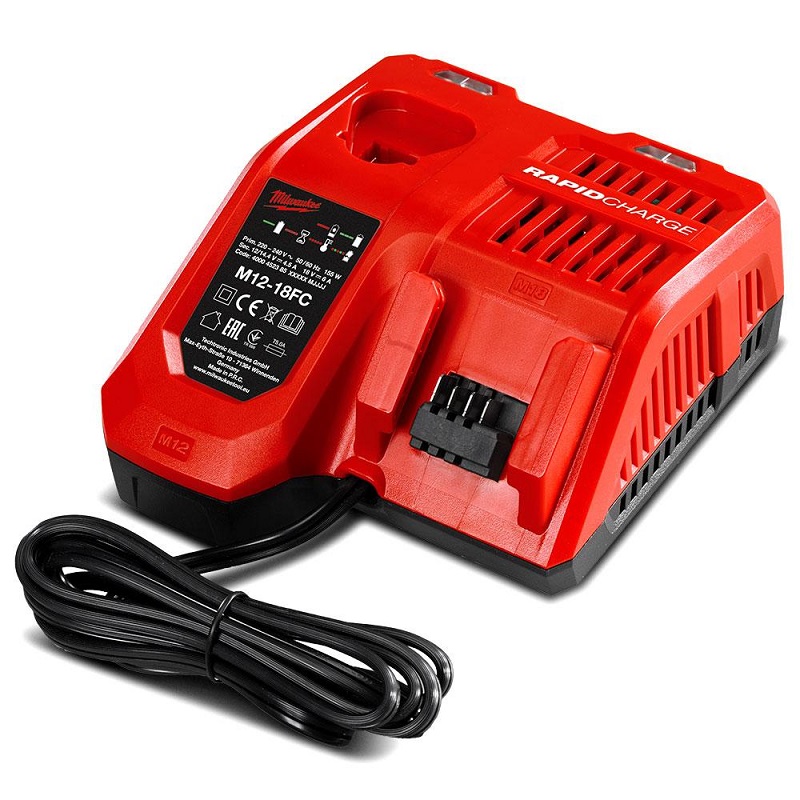 Picture of Milwaukee 12V-18V Fast Charger
