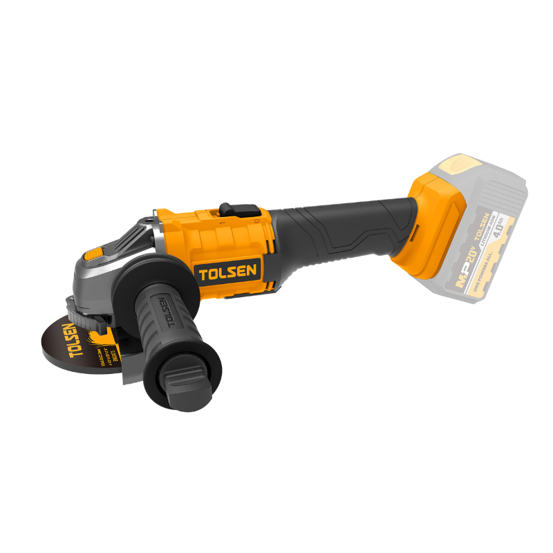 Picture of TOLSEN Cordless Angle Grinder
