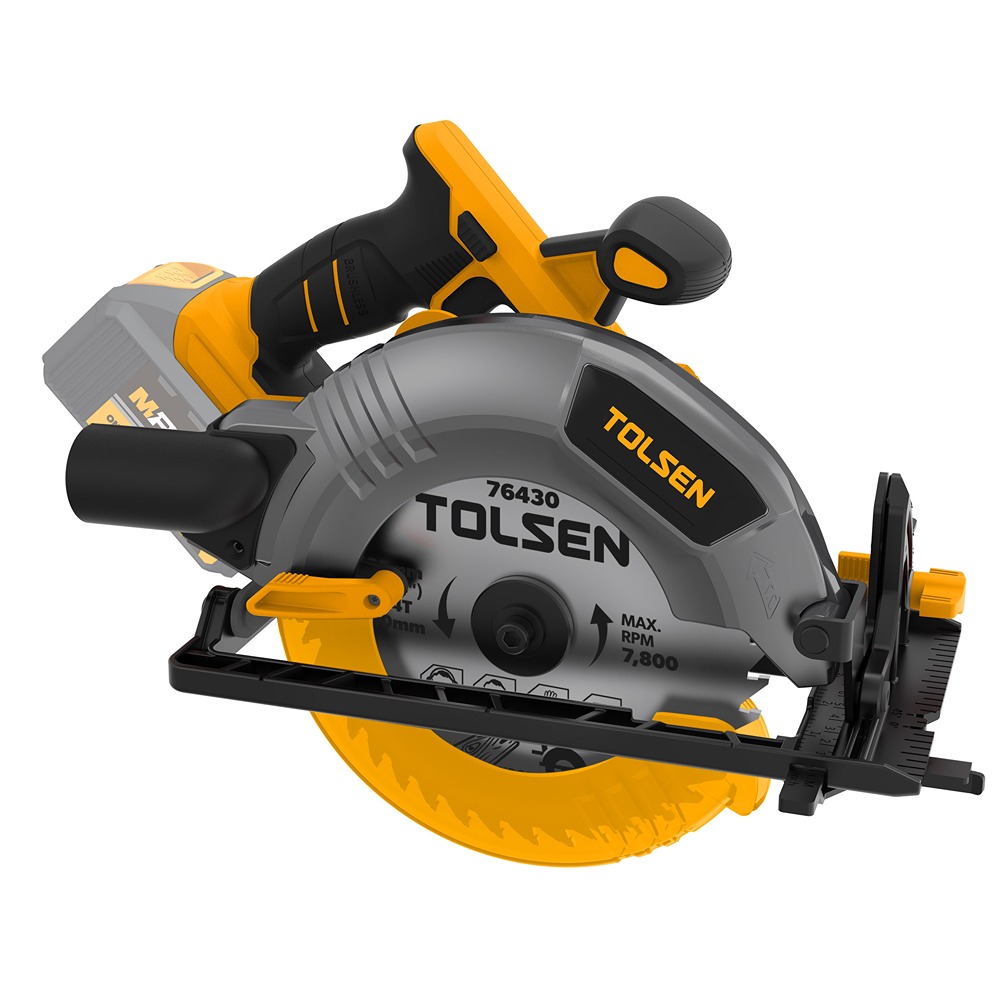 Picture of TOLSEN Cordless Circular Saw