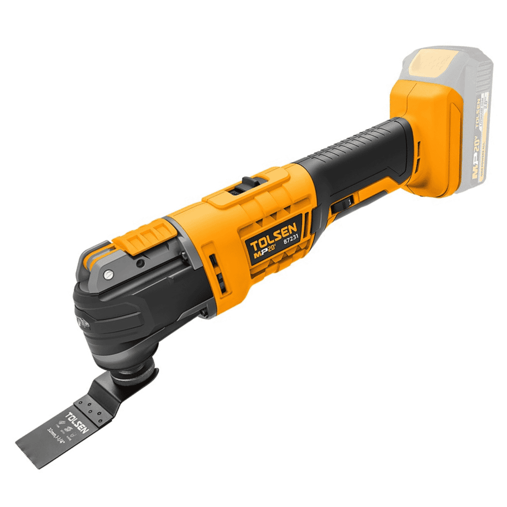 Picture of TOLSEN Cordless Multi-Tool