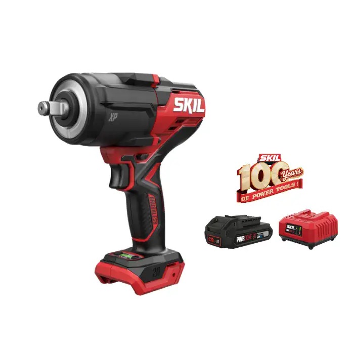 Picture of SKIL Impact Wrench 1/2"