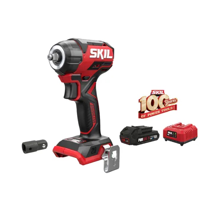 Picture of SKIL Impact Wrench 3/8"