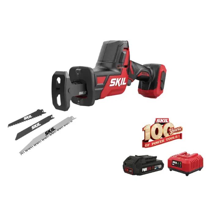 Picture of SKIL One-Handed Reciprocating Saw