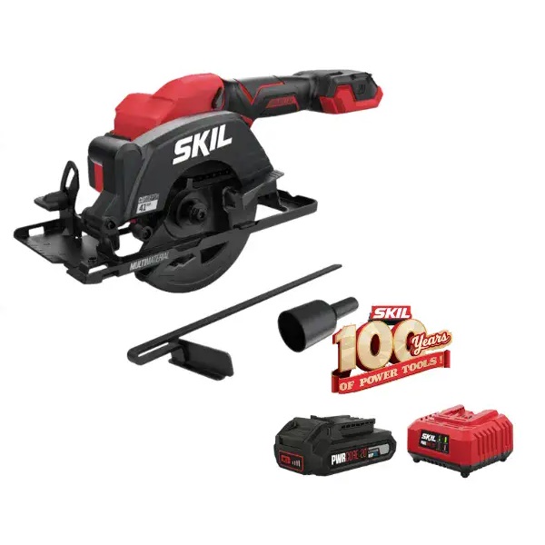 Picture of SKIL Mini Circular Saw