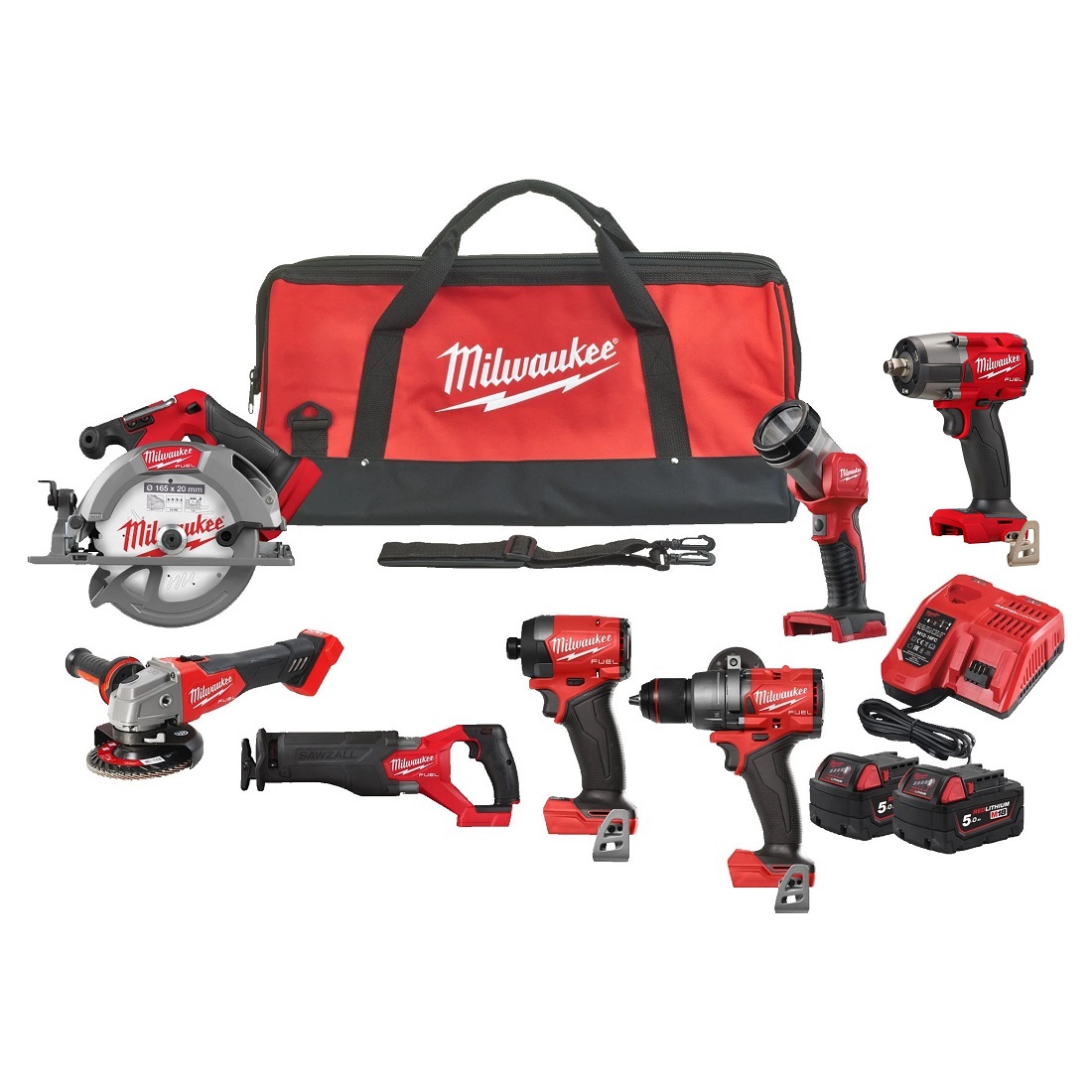 Picture of Milwaukee M18 FPP6G3-502B