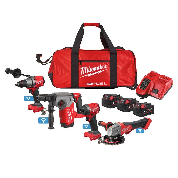 Picture of Milwaukee Dublin Bag Set