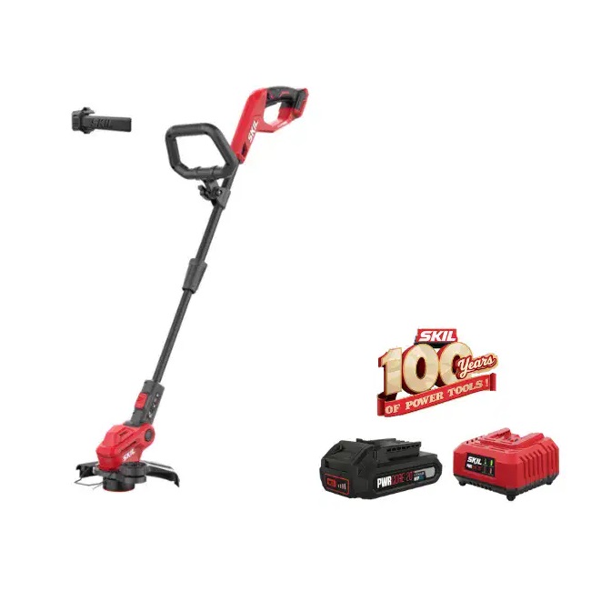 صورة ماكينة قص العشب
