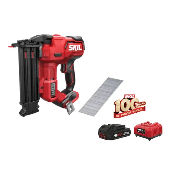 صورة مسدس مسامير سكيل لاسلكي
