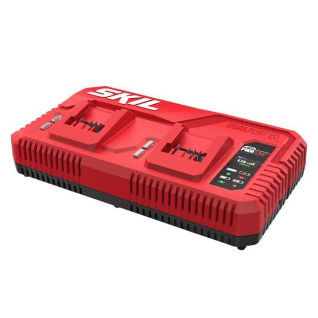 صورة شاحن سكيل مزدوج سريع
