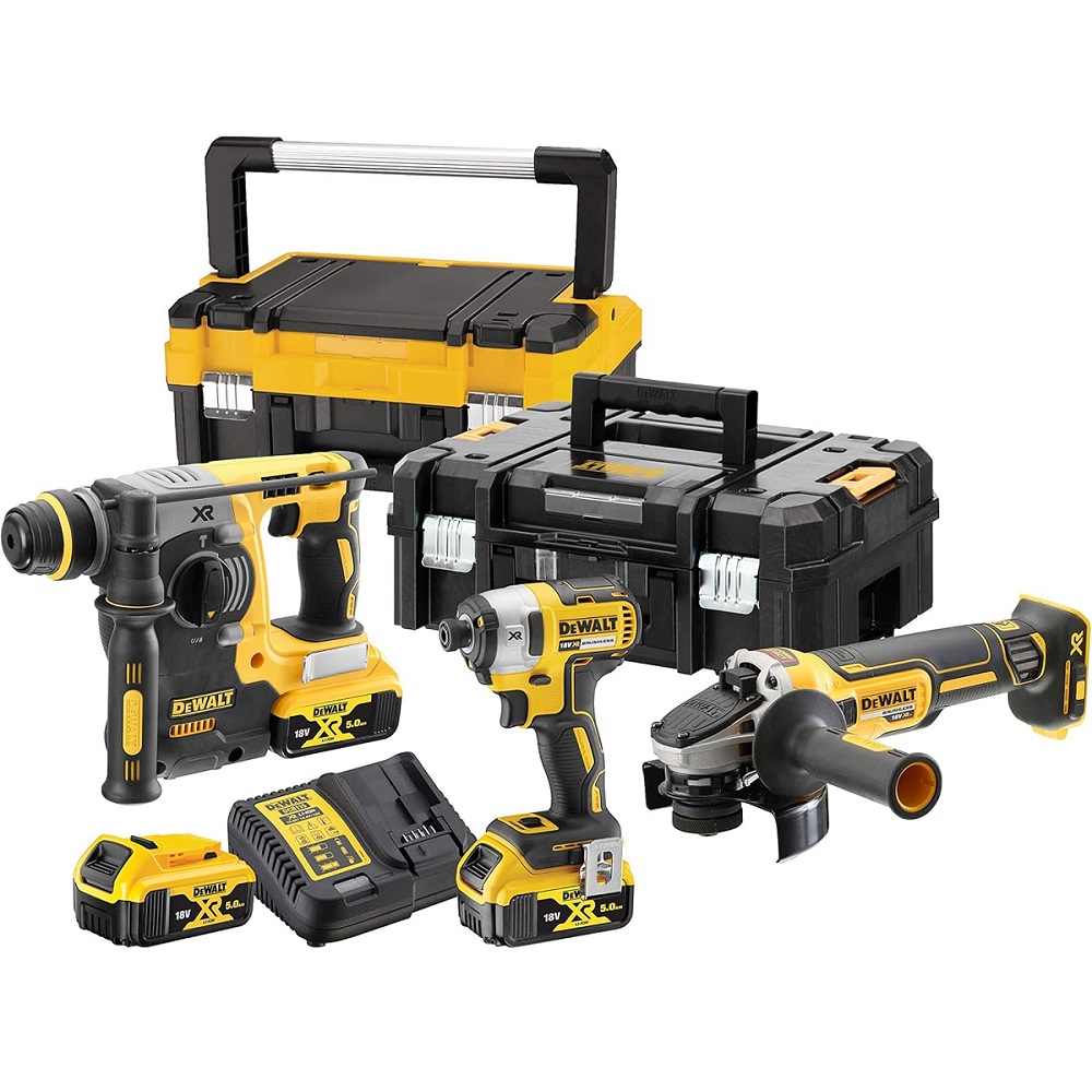 Picture of DeWALT DCK305P3T Set
