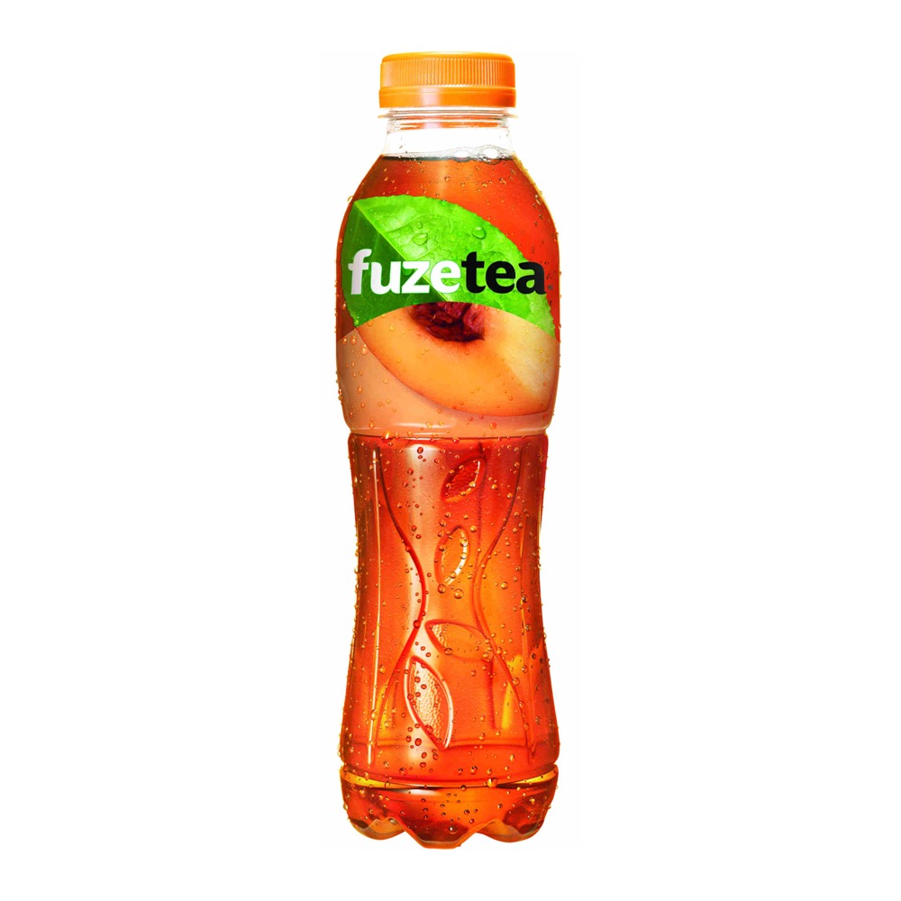 Picture of Fuz Tea- Peach 0.5  liter