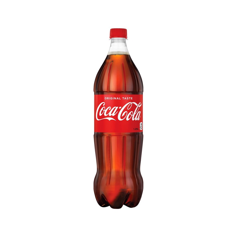 Picture of Cocacola  1.125 liter 