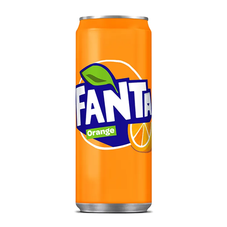 Picture of Fanta 330 ml (24)