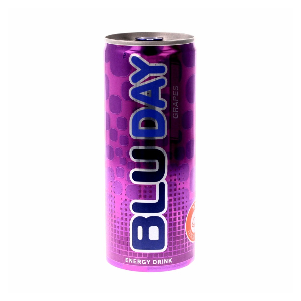 Picture of Blu Grape  250 ml  (24)