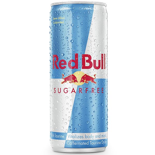 Picture of Red bull sugar free (24)