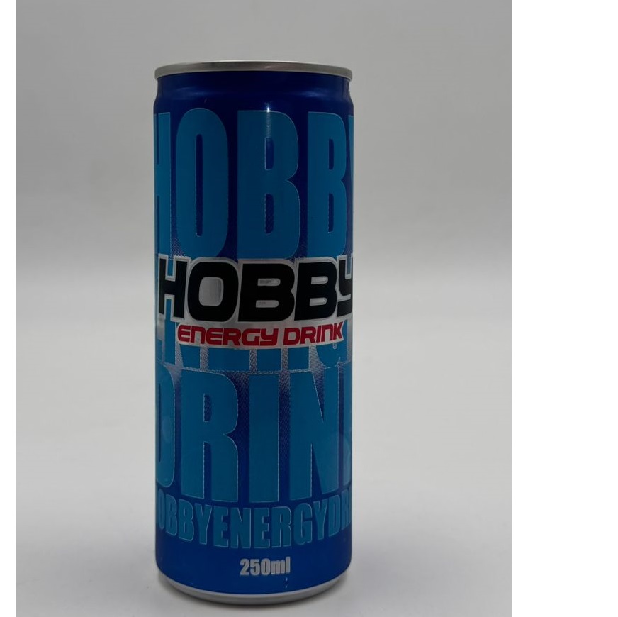 Picture of Hobby energy drink   250 ml (24)