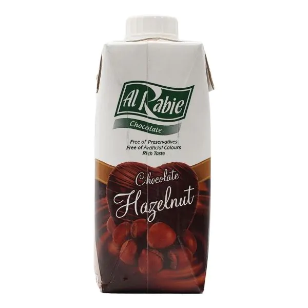 Picture of Al Rabie Hazelnut 330 ml (18)