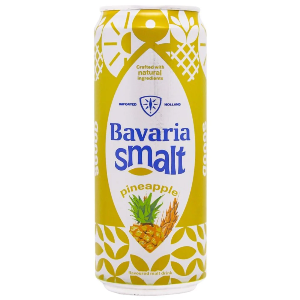 Picture of Bavaria malt pineapple 150ml (30)