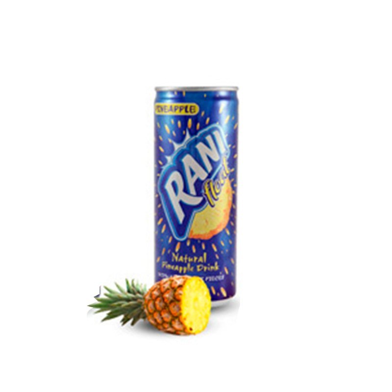 Picture of Rani Pineapple 240ml (24)
