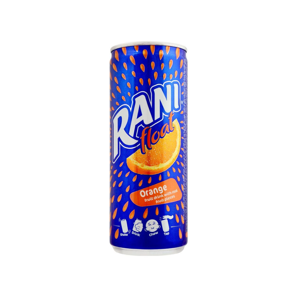 Picture of Rani Orange 240ml (24)