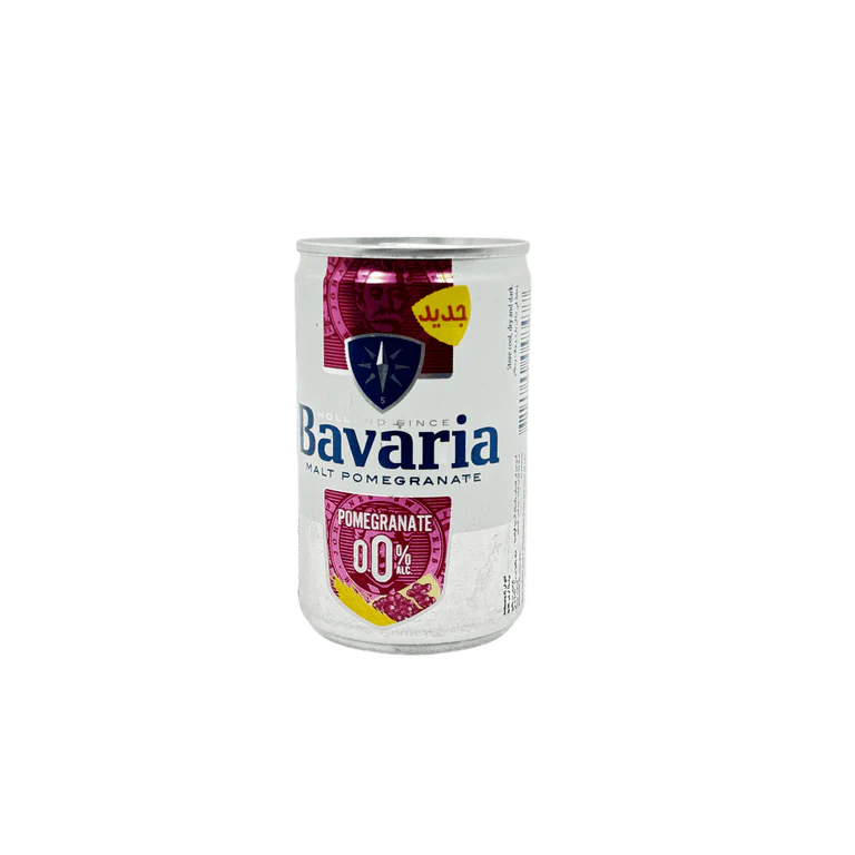 Picture of Bavaria Pomegranet 150 ml (30)