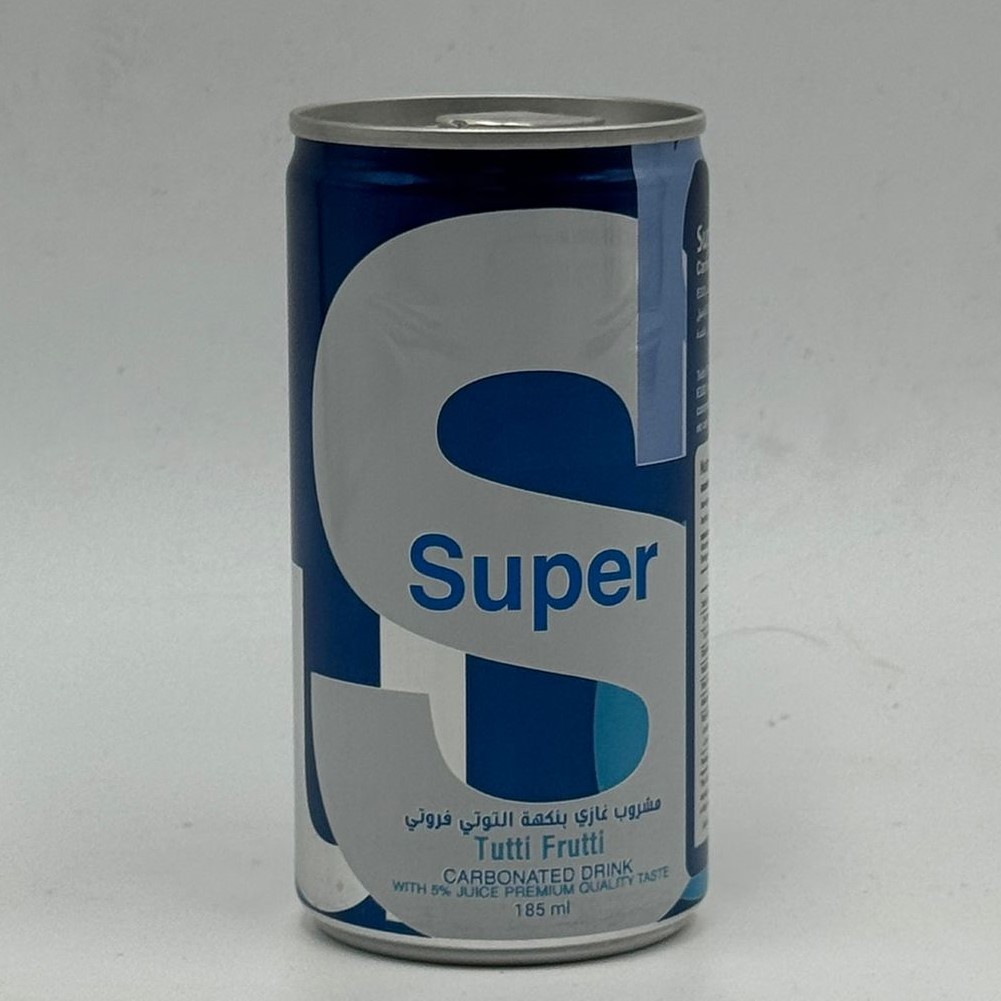 Picture of Super carbonated drink 180ml (30)