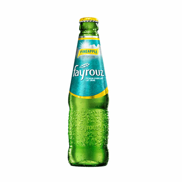 Picture of Fayrouz pineapple 275 ml (24)