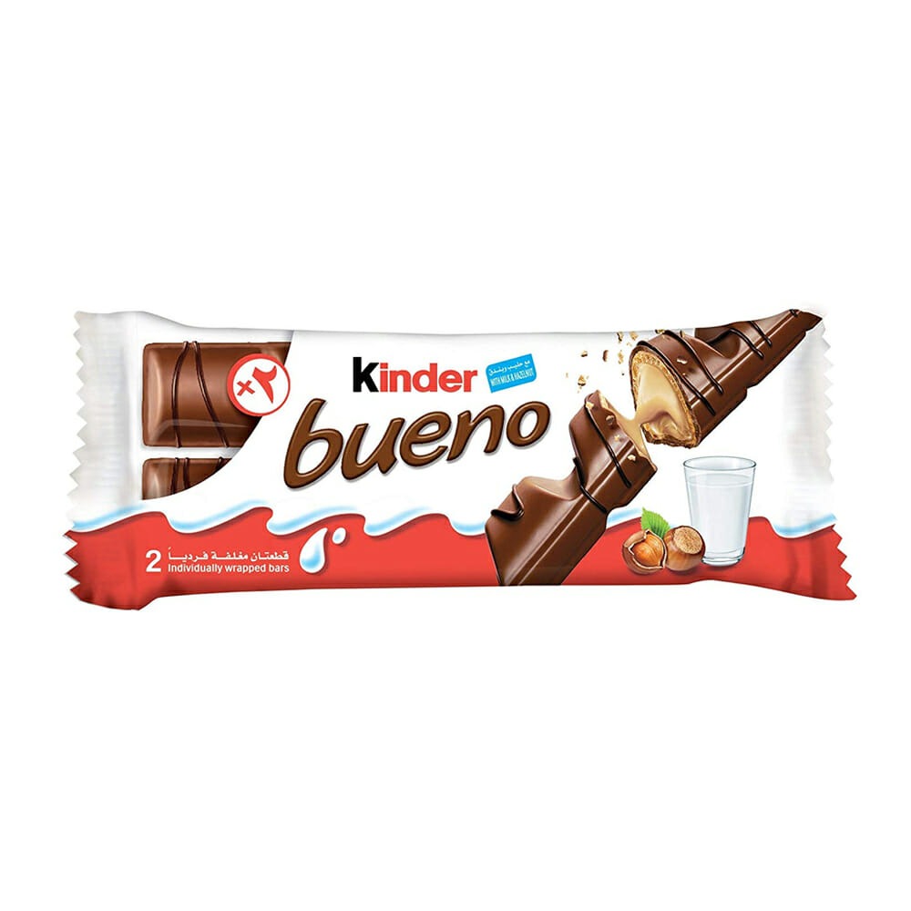 Picture of Kinder bueno 30