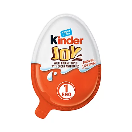 Picture of Kinder joy red