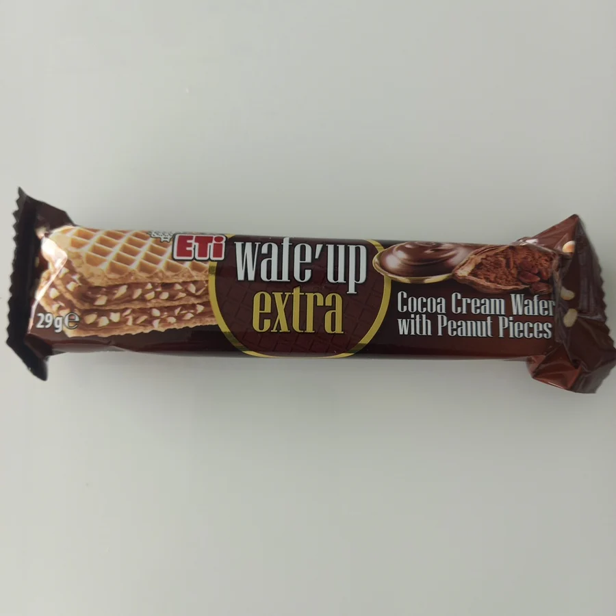 Picture of WAFE UP EXTRA COCOA 30g (24)