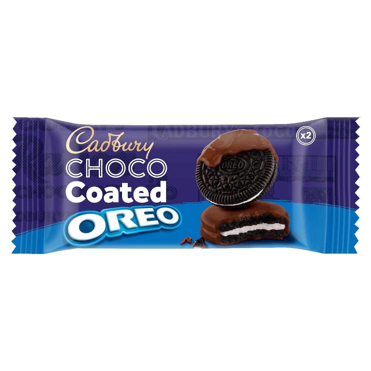 Picture of Cadborry coated oreo 34g (12)